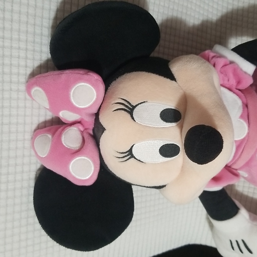 "Mini Mouse"